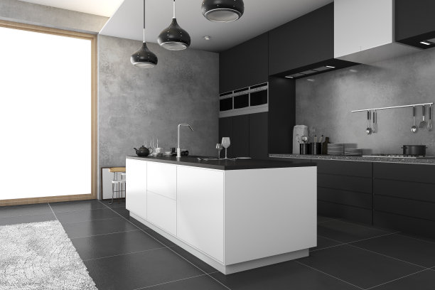 厨房摄影图片素材ID：133388908