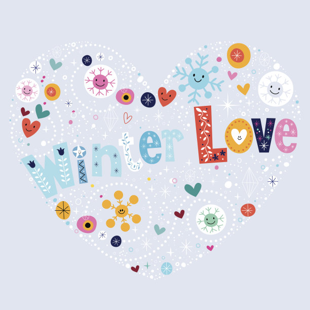 冬天的爱图片下载