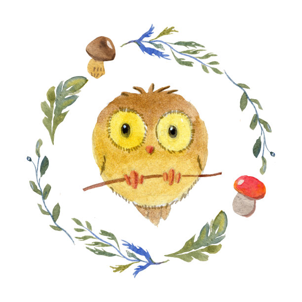 可爱的小鸡适合幼儿园、托儿所、儿童服装、儿童图案图片下载