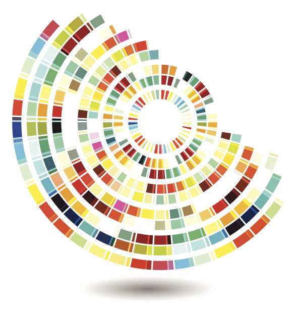 技术概念抽象图标图片下载