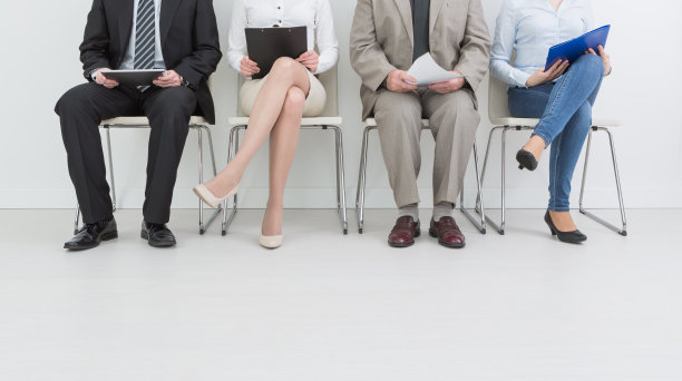 招聘，招聘，招聘，招聘-概念。素材图片