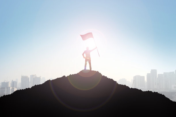 成功的概念素材图片