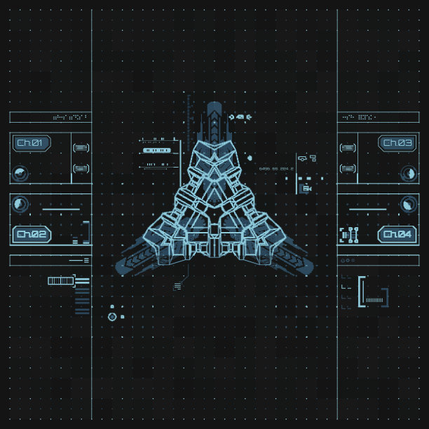 未来的图形用户界面图片下载