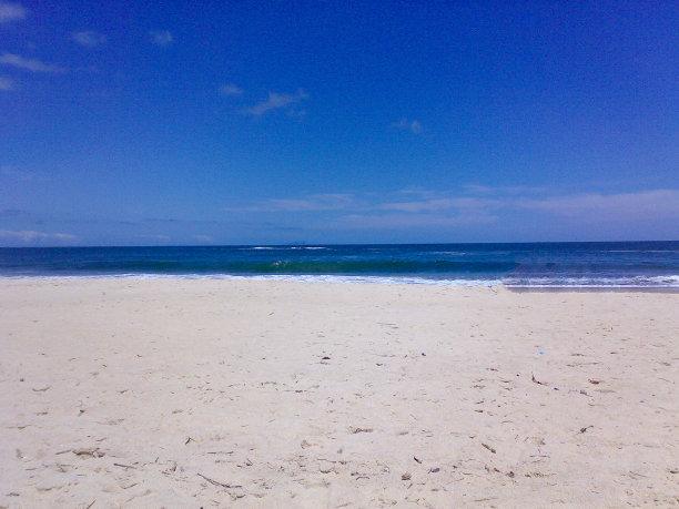 圣地亚哥海滩图片下载