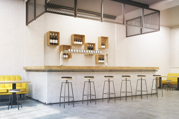 咖啡厅照片素材ID：133451710