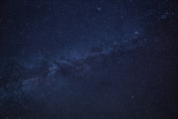 星空银河图片下载