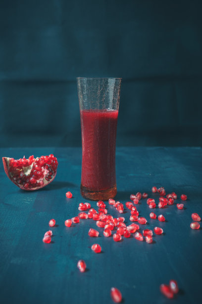石榴汁图片下载
