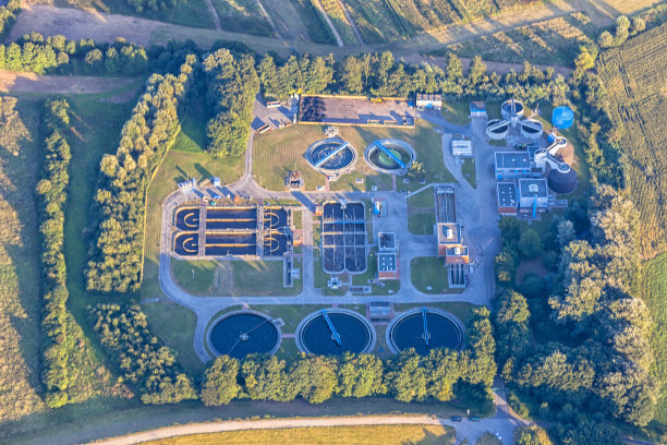 污水处理厂图片下载