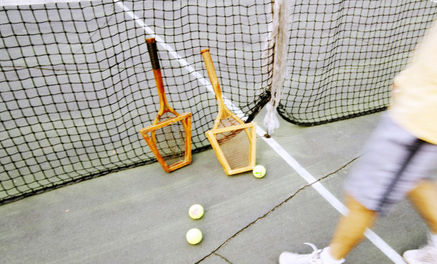 复古的网球图片下载