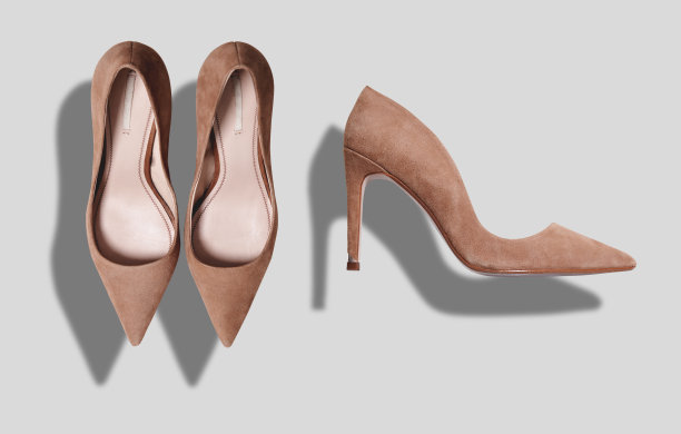 鞋子模型组图片下载