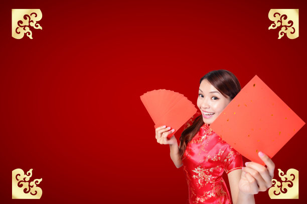 春节快乐素材图片