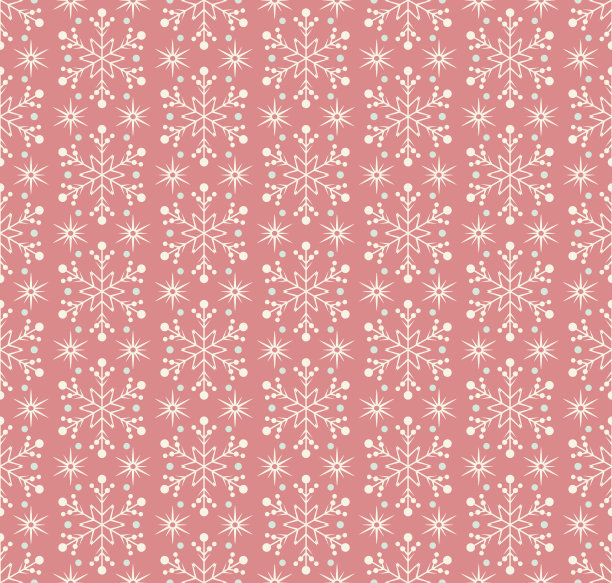 雪花抽象背景素材图片