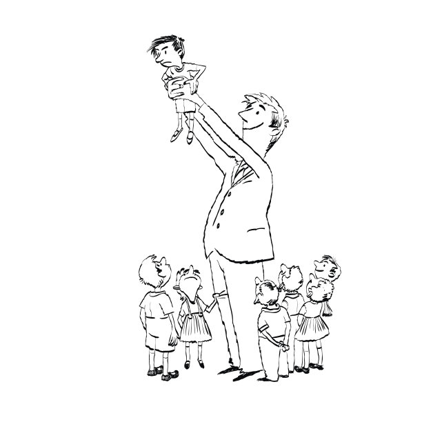 小学和儿童的教师图片下载