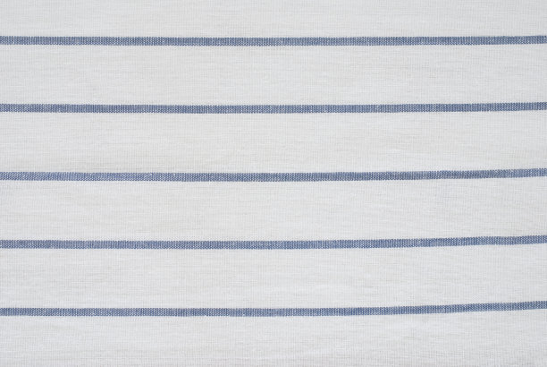 条纹亚麻底色，蓝白相间图片下载