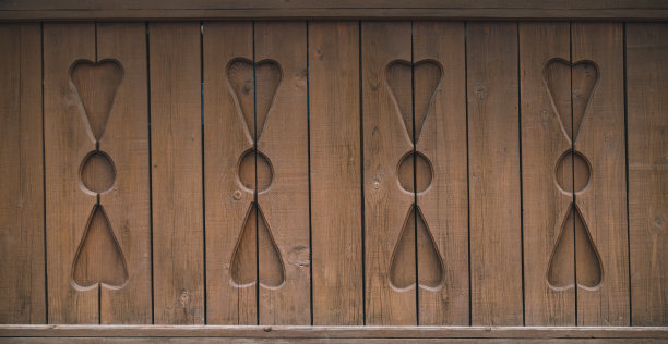 木雕室内装饰图片下载