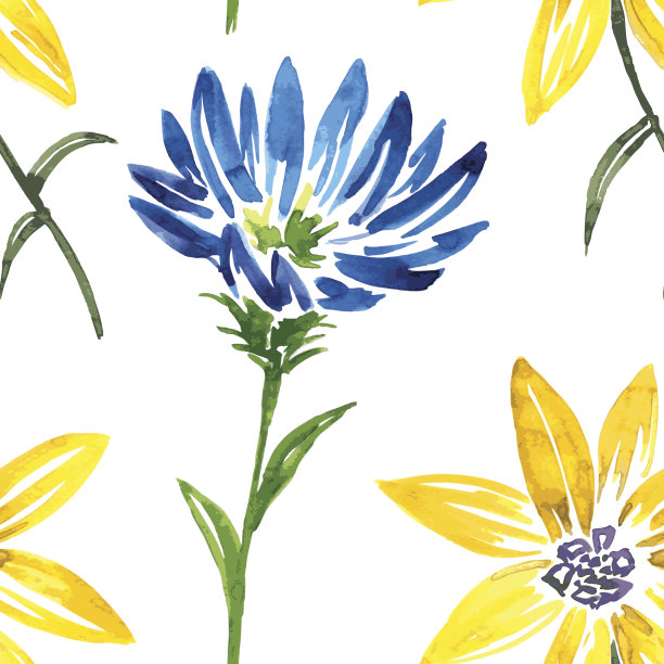 花矢量图素材ID：133480432