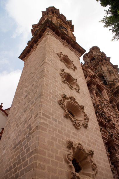 塔斯科圣普里斯卡教堂图片下载