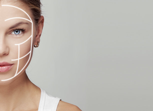 敷面膜照片素材ID：133481122