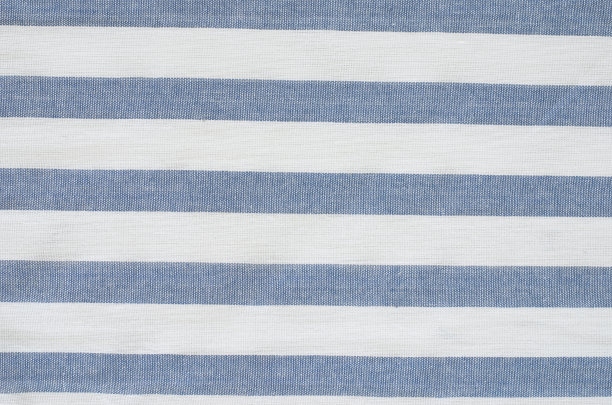条纹亚麻底色，蓝白相间图片下载