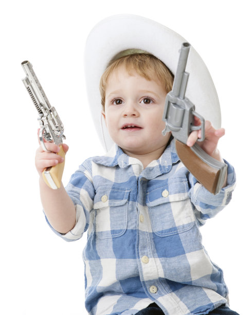 开枪吧，牛仔图片下载