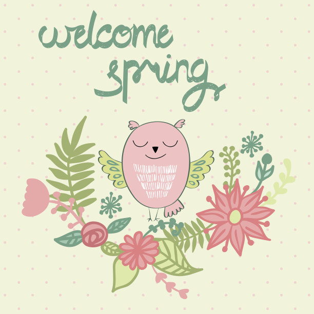 矢量艺术卡图片下载