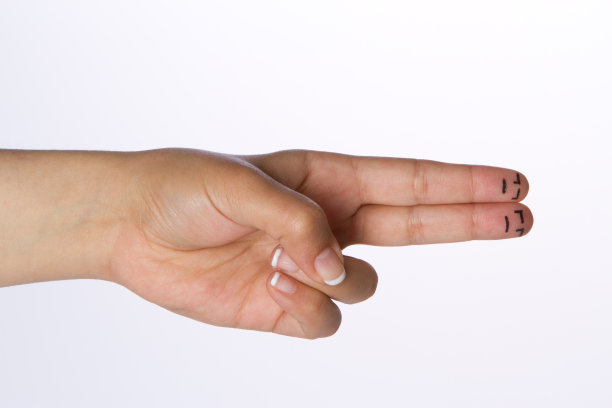 表达式的值,手指图片下载