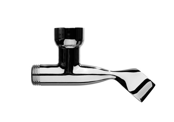 镀铬喷头座图片下载