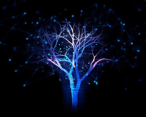 科技插画素材ID：133517776