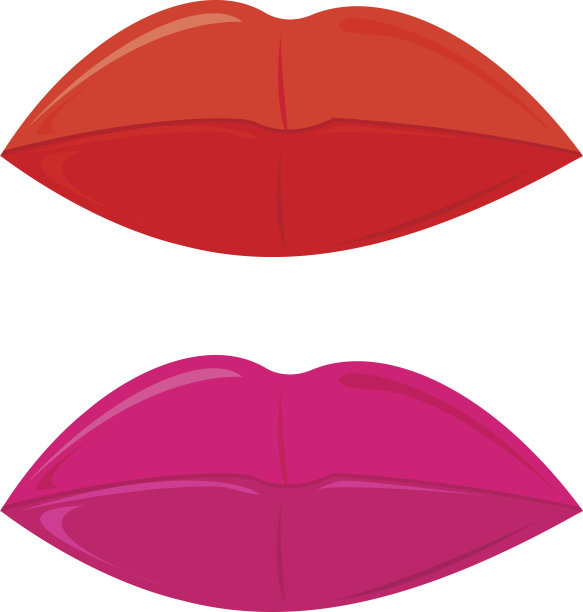 嘴唇图片下载