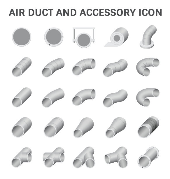 风道向量图片下载