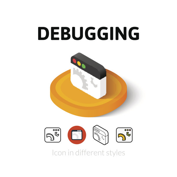 调试不同风格的图标图片下载