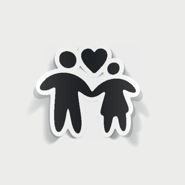 写实设计元素:家庭图片下载