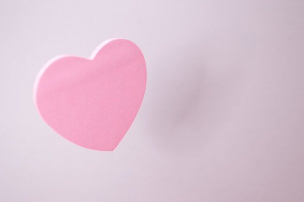 彩色的心图片下载