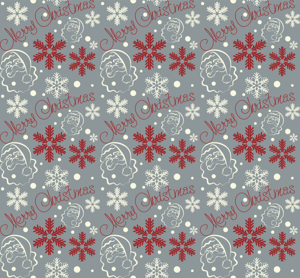 雪花抽象背景图片下载