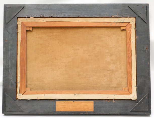 古董帆布背面图片下载