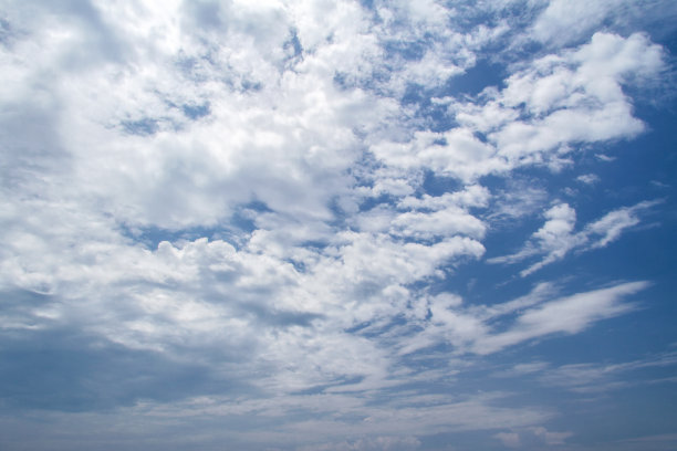 美丽的热带海滩和湛蓝的大海在泰国帕岸度假夏日图片下载