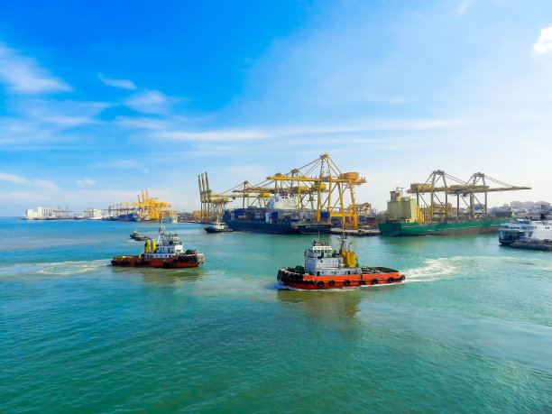 物流的概念图片下载