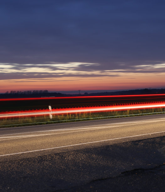 落日的灯图片下载