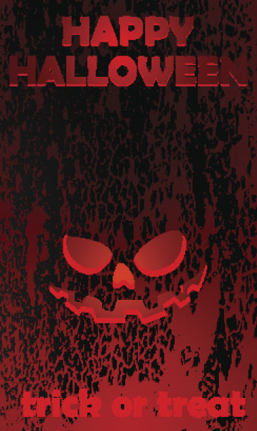 万圣节卡001 rad图片下载