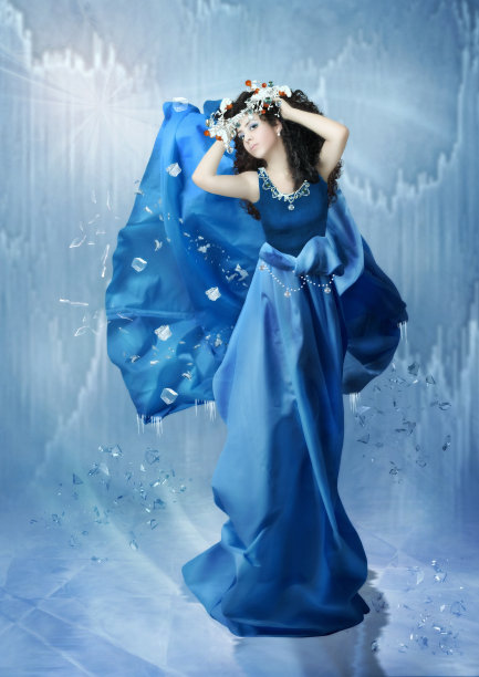 冰公主图片下载