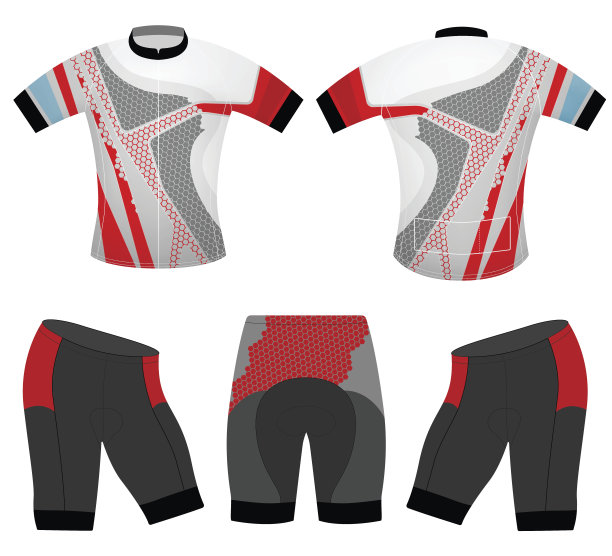 自行车衬衫图片下载