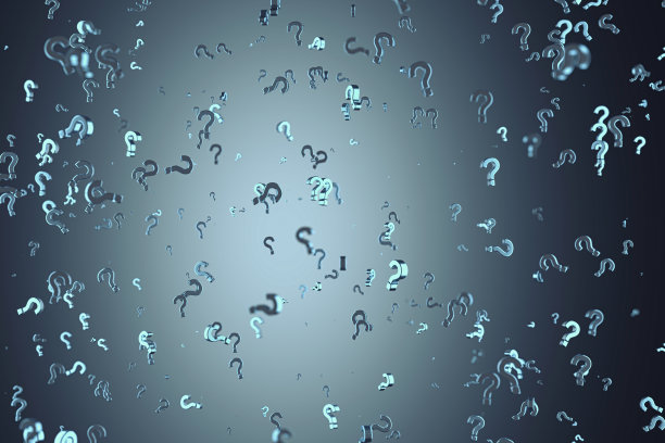 问号图片素材ID：133579930