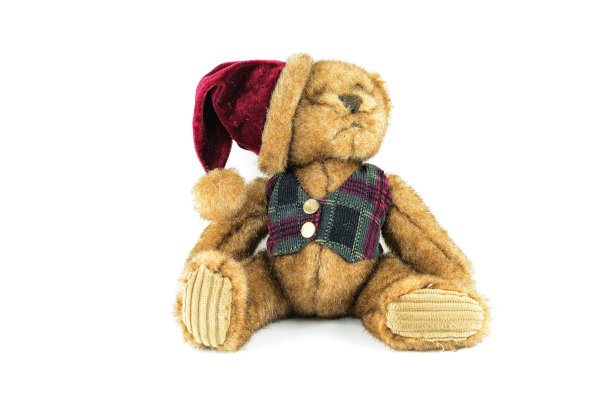 可爱的玩具熊图片下载