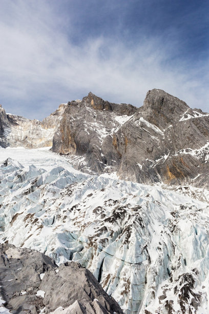 玉龙雪山素材图片