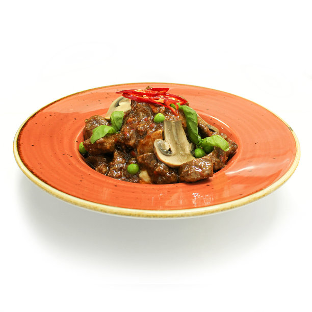 蔬菜炖牛肉。图片下载