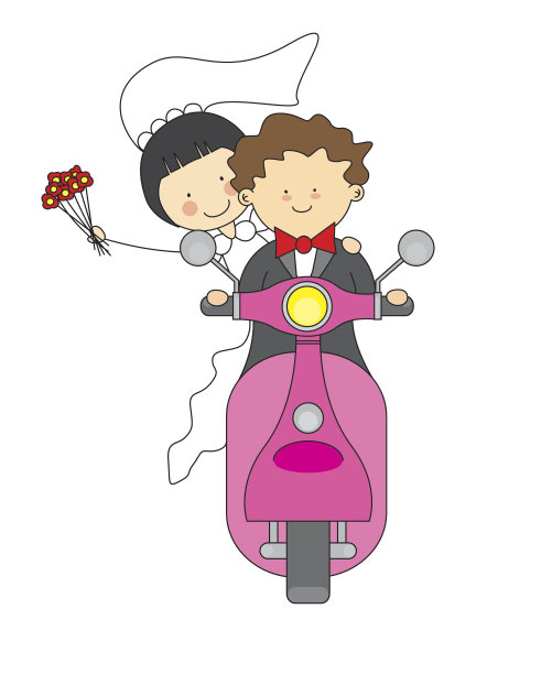 婚礼邀请图片下载