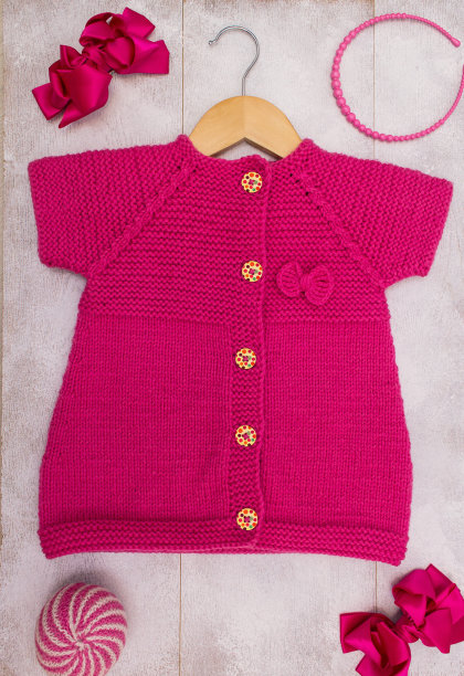 粉色背心图片下载