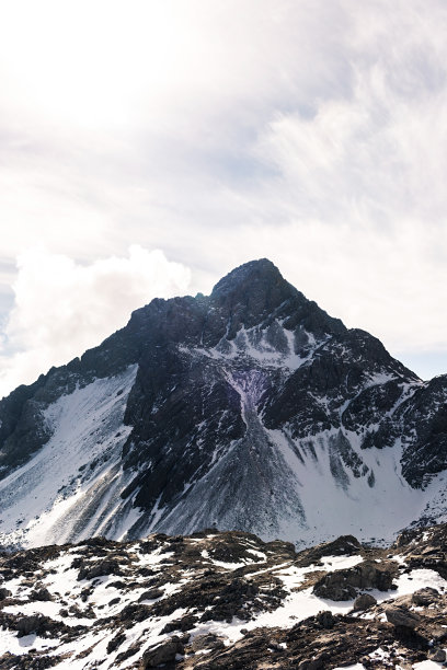 玉龙雪山素材图片