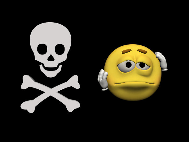 Ill emoticon - 3d渲染图片下载