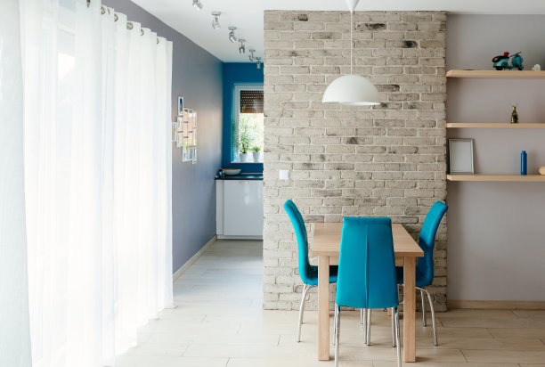 现代餐厅图片下载